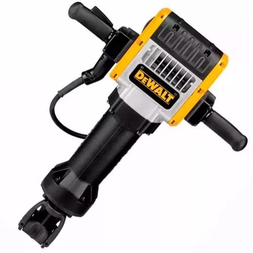 Martillo Demoledor Dewalt Hex 28mm 69J 31Kg 2000W