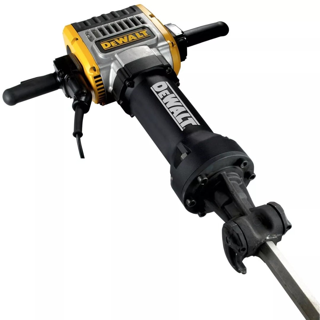 Martillo Demoledor Dewalt Hex 28mm 69J 31Kg 2000W - Imagen 5