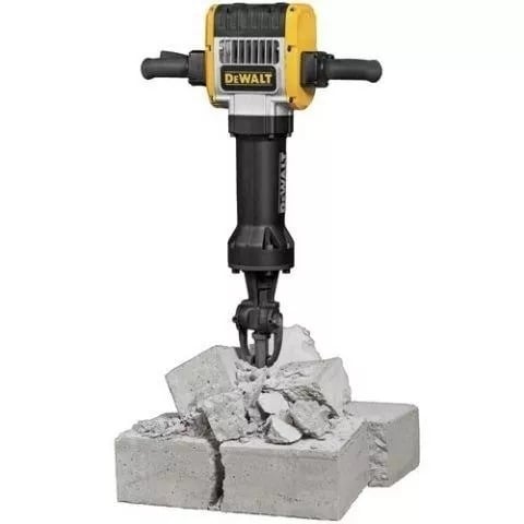 Martillo Demoledor Dewalt Hex 28mm 69J 31Kg 2000W - Imagen 4