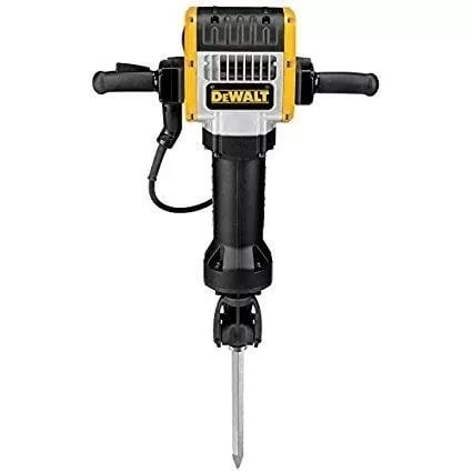 Martillo Demoledor Dewalt Hex 28mm 69J 31Kg 2000W - Imagen 3