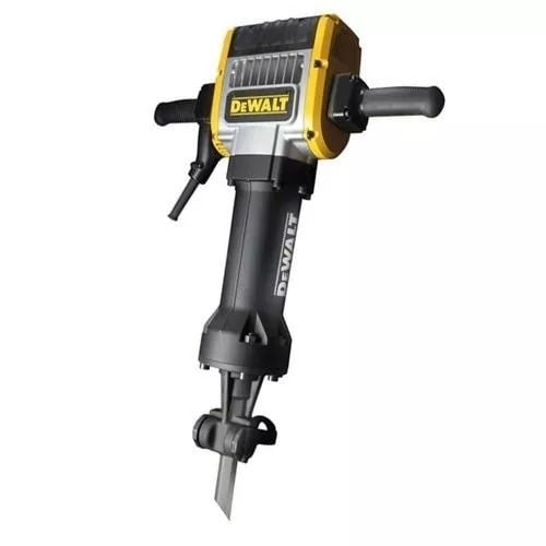 Martillo Demoledor Dewalt Hex 28mm 69J 31Kg 2000W - Imagen 2