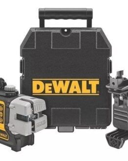 Nivel Laser Dewalt Autonivelante 60M 3 Lineas