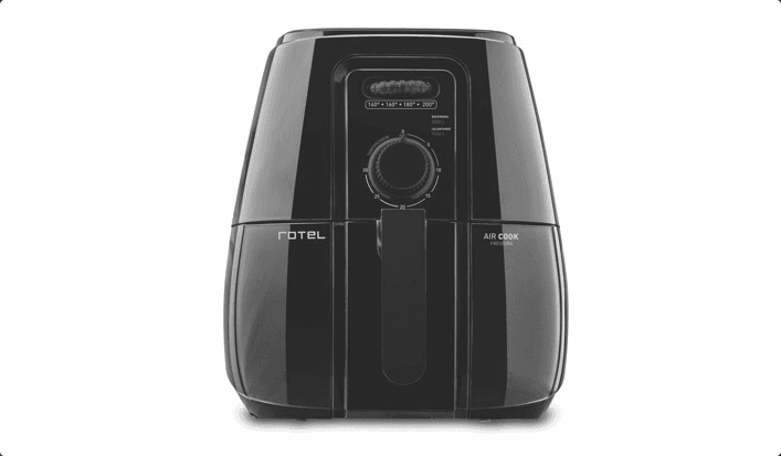 Freidora Sin Aceite 1200W Air-Cook Rotel - El Bunkker