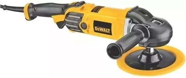 Lustralijadora Dewalt 180/230mm.v.var 1150W - Imagen 3