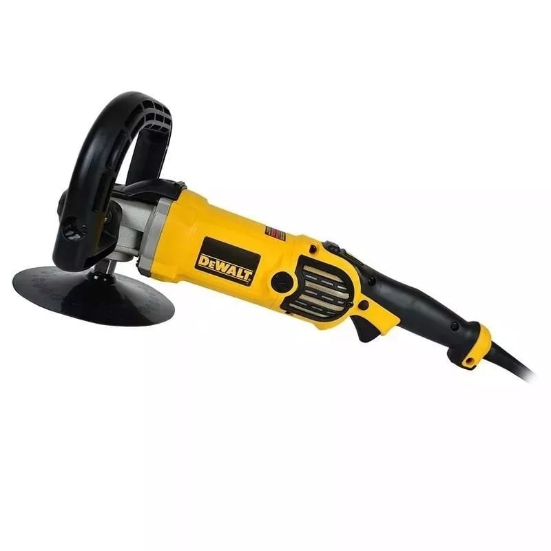 Lustralijadora Dewalt 180/230mm.v.var 1150W - Imagen 2