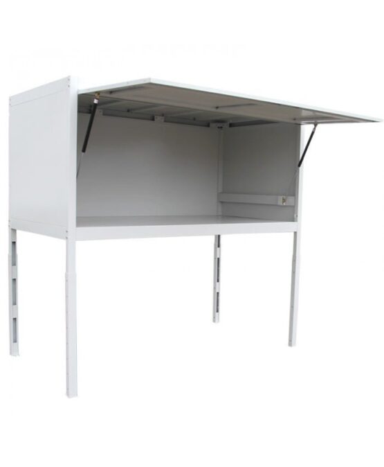 Boxes Metalico 2400mm Boxes Plus • El Bunkker