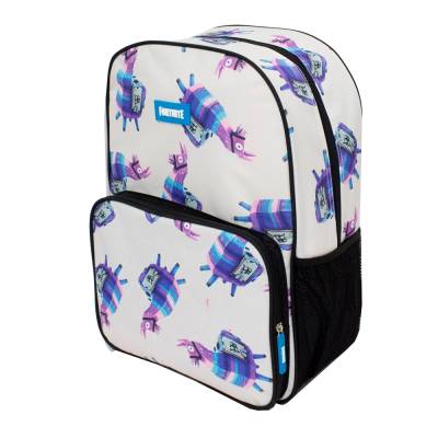 Mochila Juvenil Ruz Fortnite PMI A 43 cm - El Bunkker
