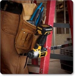 Atornillador Impacto Hexagonal 12V Dewalt Ion Litio - Imagen 2