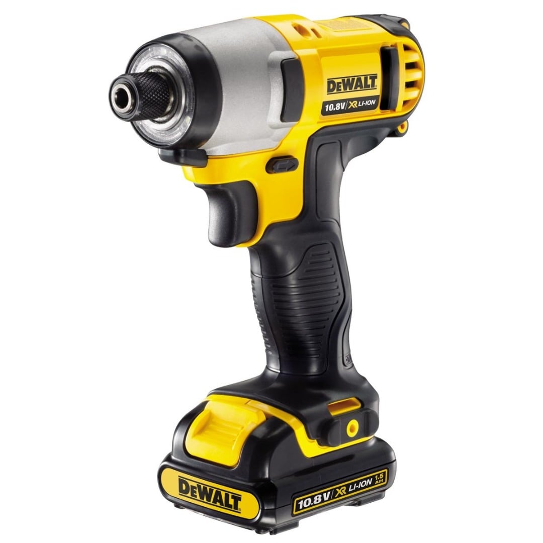 Atornillador Impacto Hexagonal 12V Dewalt Ion Litio