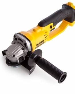 Amoladora Inalambrica Dewalt 20V 115mm 4A Litio