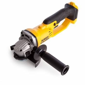 Amoladora Inalambrica Dewalt 20V 115mm 4A Litio