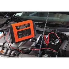 Cargador de Baterias Inteligentes 12V 4/12/25A Black + Decker - Imagen 2