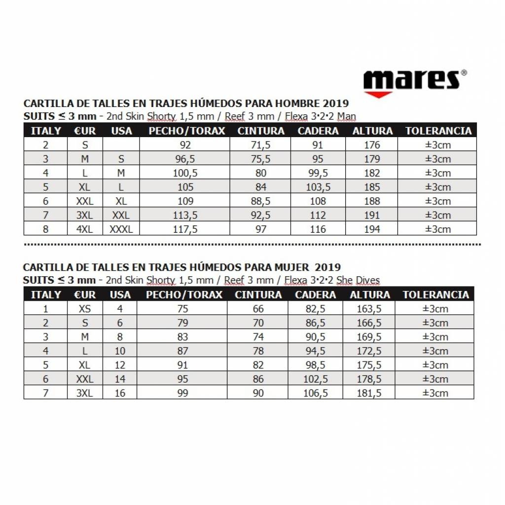 Traje Corto Mares® del Manta Lady de Neopreno - Imagen 2