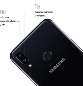 Smartphone Samsung Galaxy A10s 4G/ 32G 13