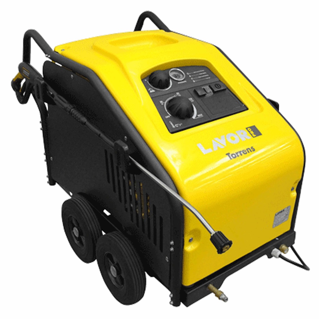 Hidrolavadora Agua Caliente 7300W,900L/H,210BAR Lavor Torrens