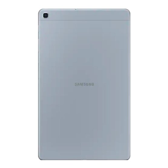 Tablet Galaxy Tab A (2019) Samsung 2
