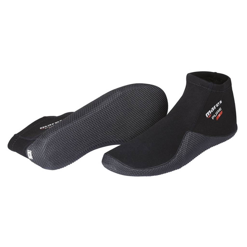 Botines Para Buceo Antideslizantes Pure 2MM