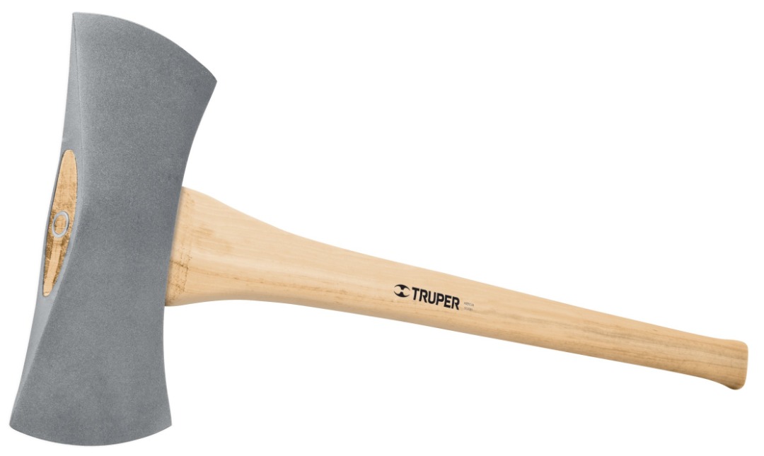 Hacha con Cabo 3½ Lbs. T/Doble Michigan Truper DHM-3½M
