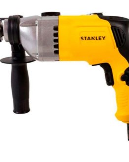 Taladro Percutor 1/2-pulg Stanley 800W 0-3200RPM V.V.R. - El Bunkker