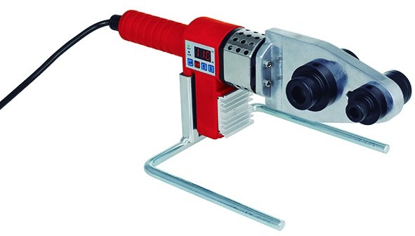 Termofusora Para PVC I.BOQ (20.25.32.40.50.63MM) 800W V.TE Superego