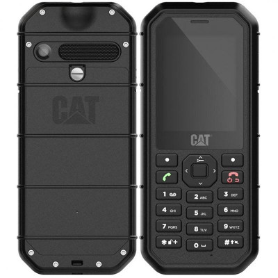 Celular CAT-B26 DS Color Negro 1