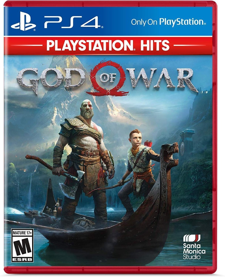 Juegos God Of War Orden Cronologico
