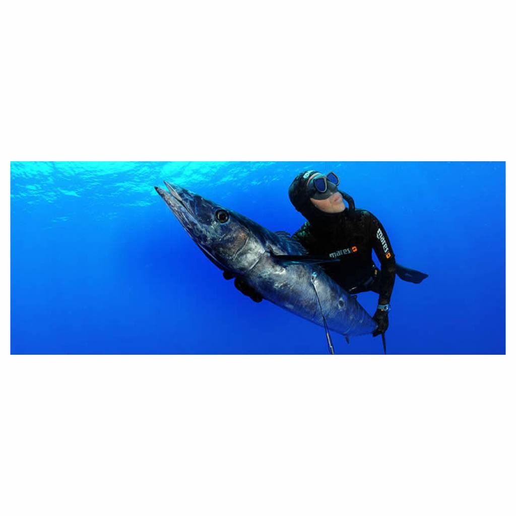 Carrete Mares® Vertical Spiro para arpon - Imagen 4