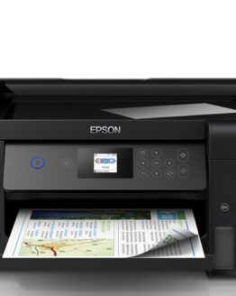 Impresora Multifuncional Epson EcoTank L4160 - El Bunkker