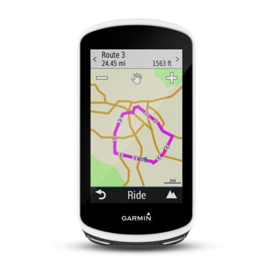 Ciclocomputador GPS Garmin Edge 1030 Bundle 2