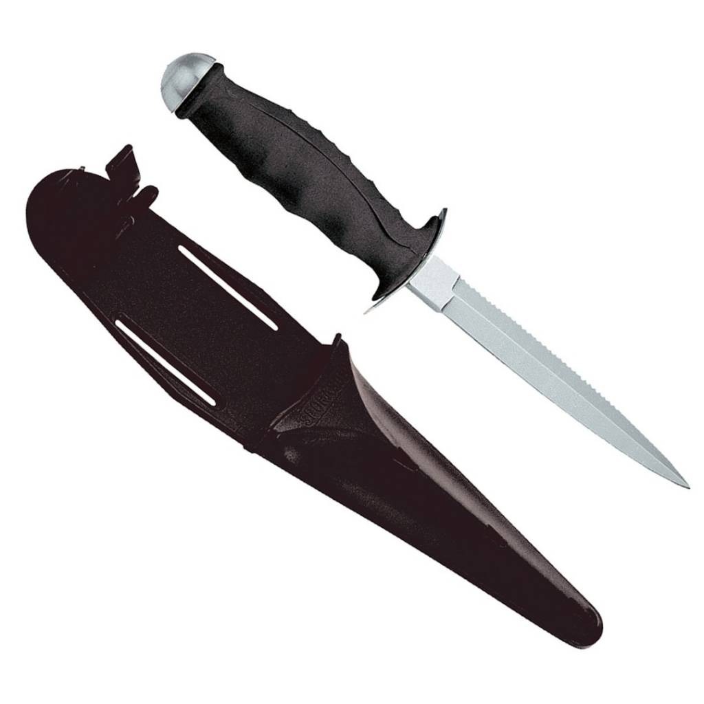 Cuchillo de Acero Inoxidable Mares Snake SF 135mm