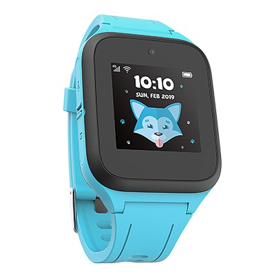 Smartwatch Alcatel para Niños Movetime Family Watch MT40 - El Bunkker