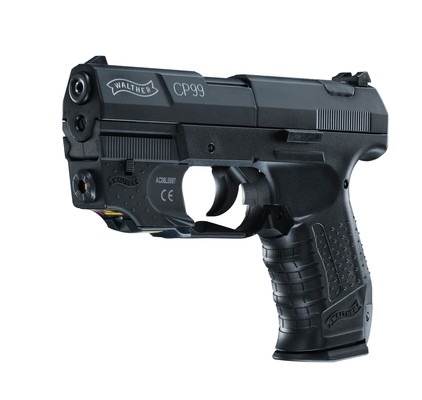 Pistola CO2 4.5MM Walther CP99 - Imagen 3