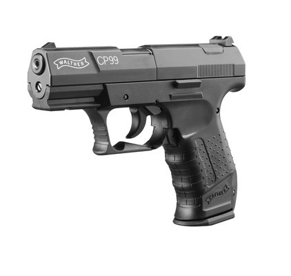 Pistola CO2 4.5MM Walther CP99 - Imagen 2