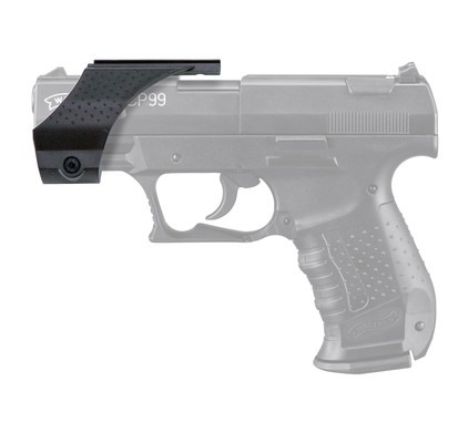 Pistola CO2 4.5MM Walther CP99 - Imagen 4