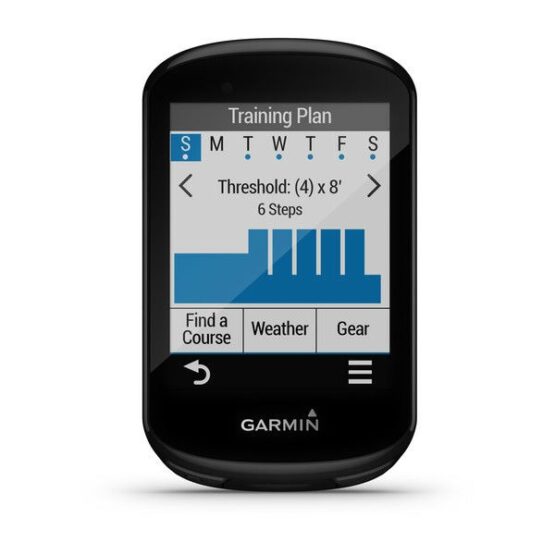 Ciclocomputador Garmin GPS de Alto Rendimiento Edge 830 1