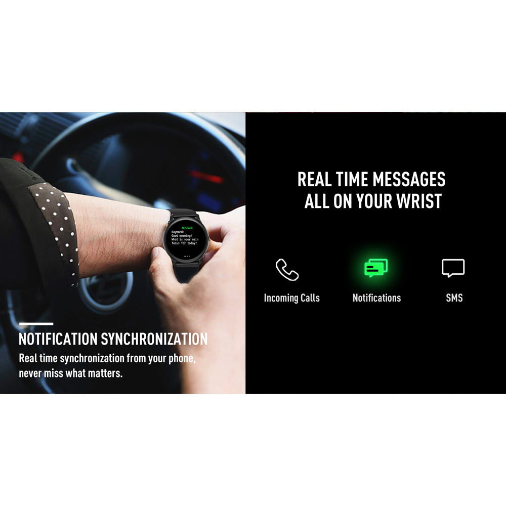 Reloj Inteligente Hyundai P240 - El Bunkker