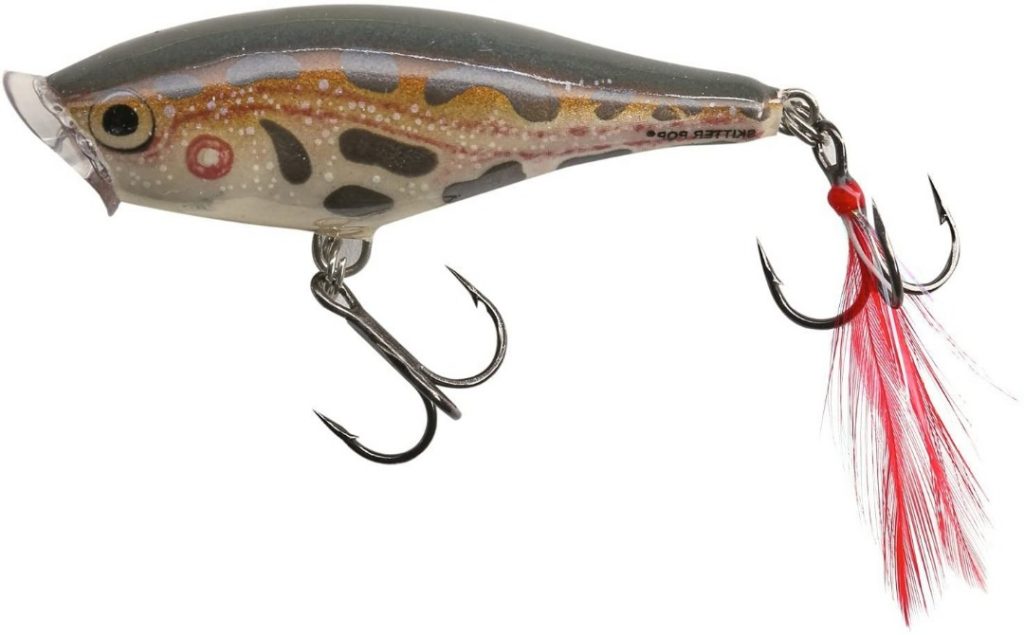 LEURRE SKITTER FROG 5.5CM 13G - THF - RAPALA