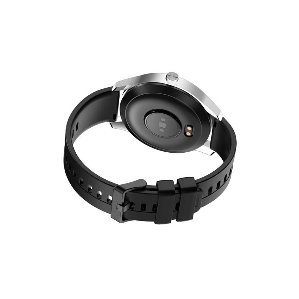 Blackview X1 Smartwatch 5atm Waterproof Heart Rate Men Women Sports Clock  Sleep Monitor Ultra-long Battrey For Ios Android Phone - Smart Watches -  AliExpress