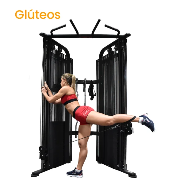 Gimnasio Multifunción Athletic 2100MS – 205kg - Imagen 2