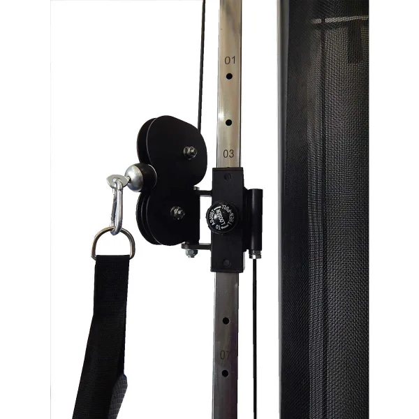Gimnasio Multifunción Athletic 2100MS – 205kg - Imagen 9