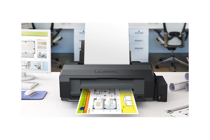 Impresora Epson EcoTank L1300 - El Bunkker