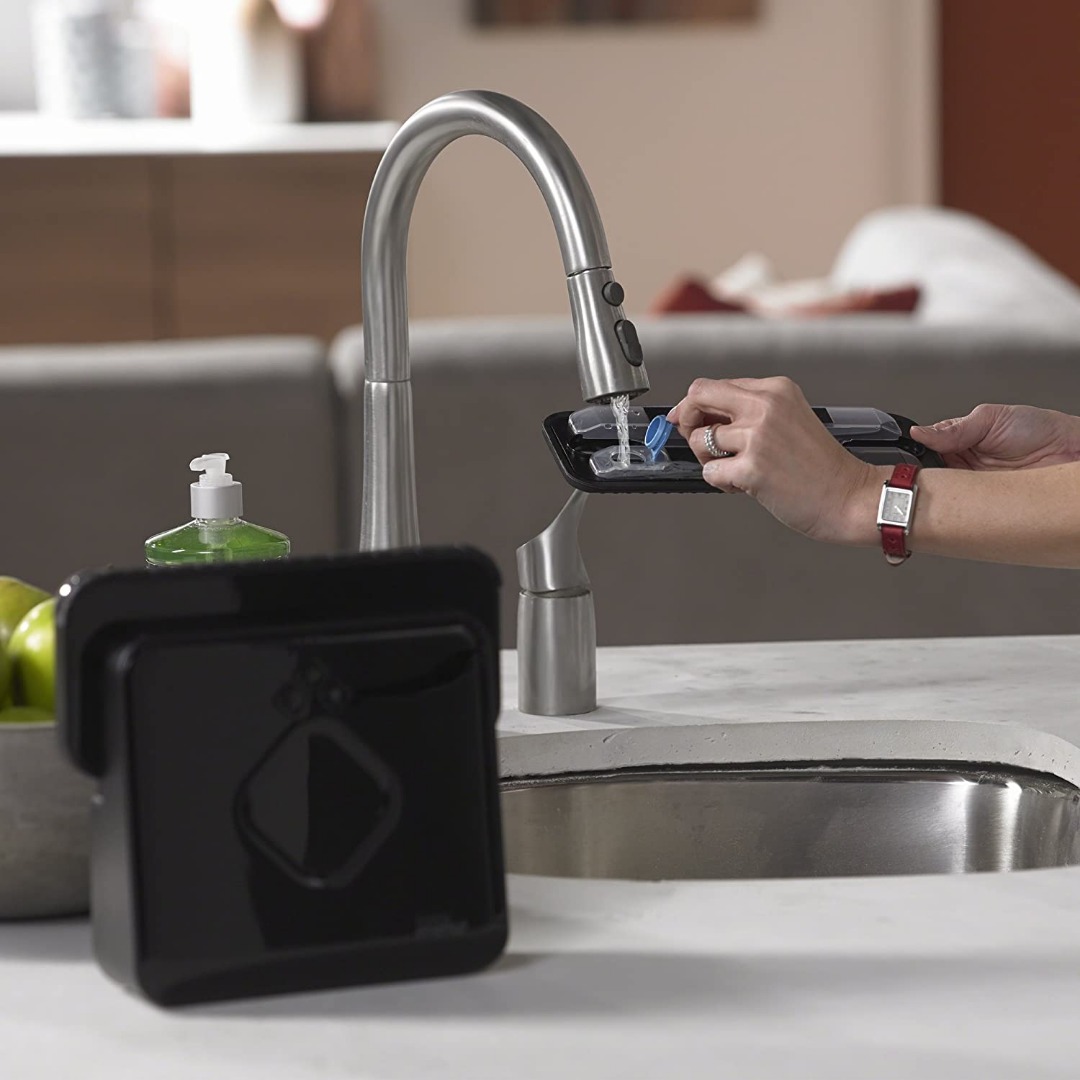 Robô Limpa Piso E Passa Pano IRobot - Braava 380T - Robô Aspirador - Foto 13