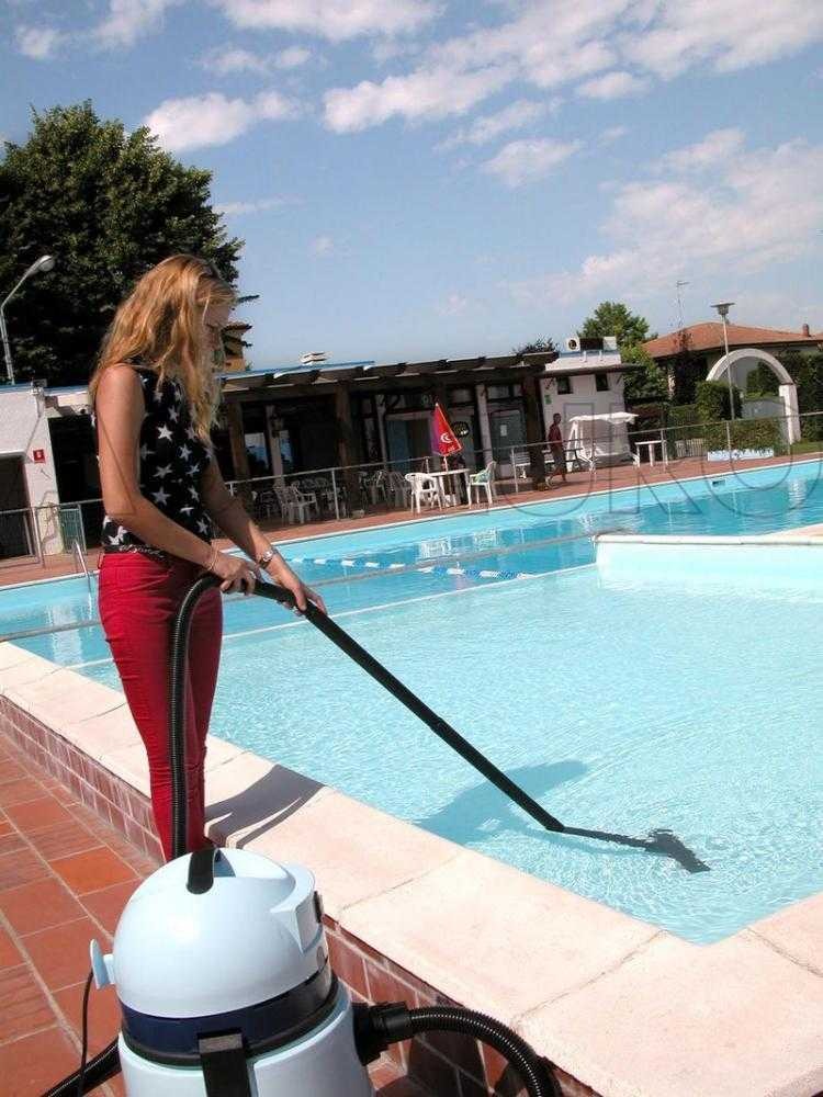 Aspirador de Piscinas Lavor Swimmy 1600 W/ 230 V - Imagen 6