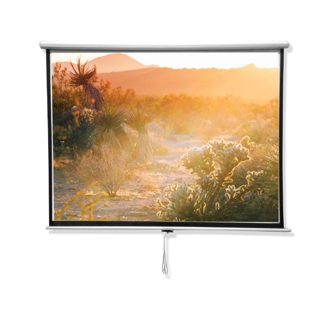 Pantalla Oem Para Proyector Blanco Mate 120" - Imagen 2
