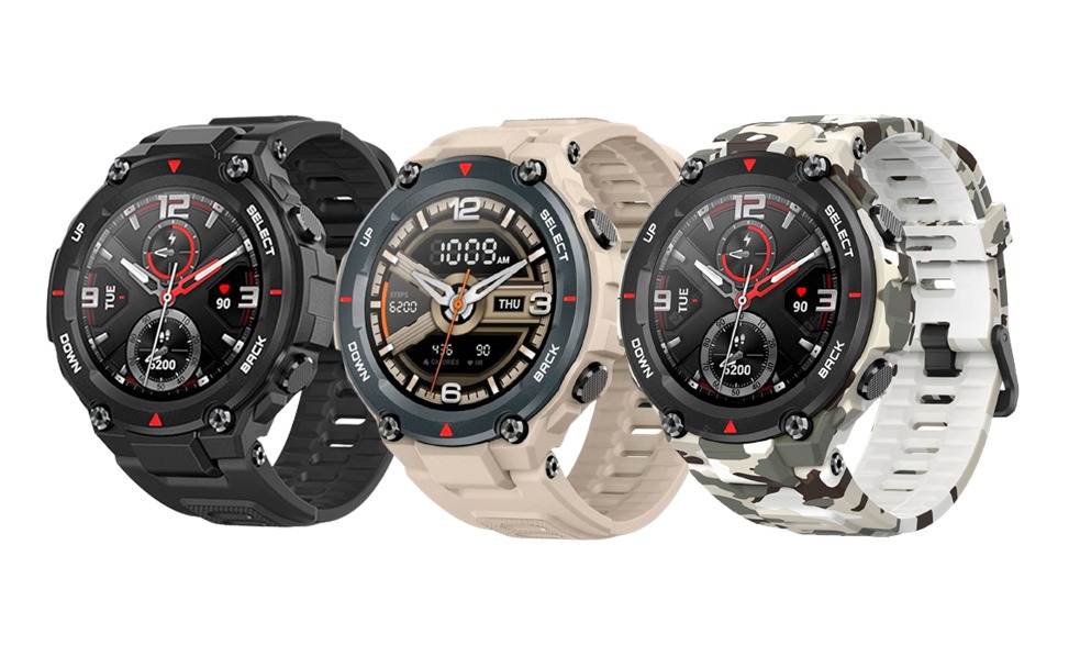 Reloj Amazfit Smartwatch T-Rex A1919 - El Bunkker