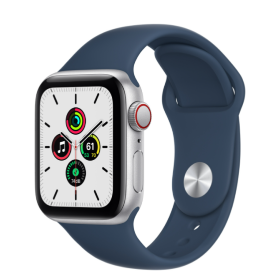 Reloj Inteligente Apple Watch SE 40mm/ 1.57"/ 32Gb 7