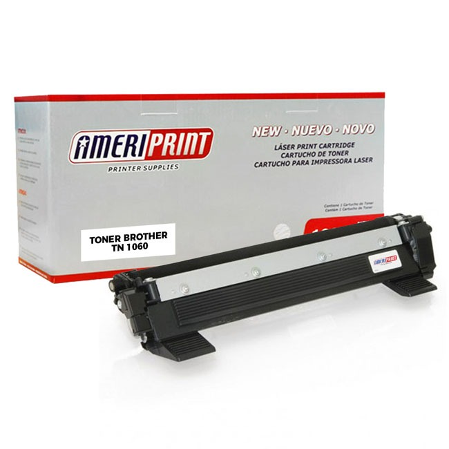 Toner Compatible Brother TN 1060 HL 1110 1112 - El Bunkker