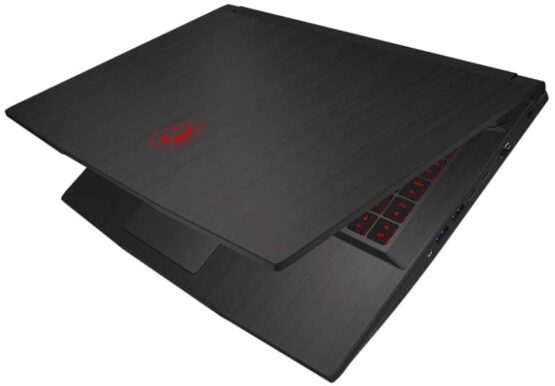 Notebook MSI GF65 THIN 10UE-092 Gaming /15.6"/ Core i7-10750H (1TB SSD NVME)/  8GB, 16GB o 32GB NVIDIA RTX 3060 6GB/ WIN10  2
