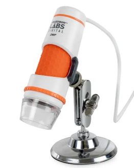 Microscopio Digital Portatil Celestron Deluxe 44302-C