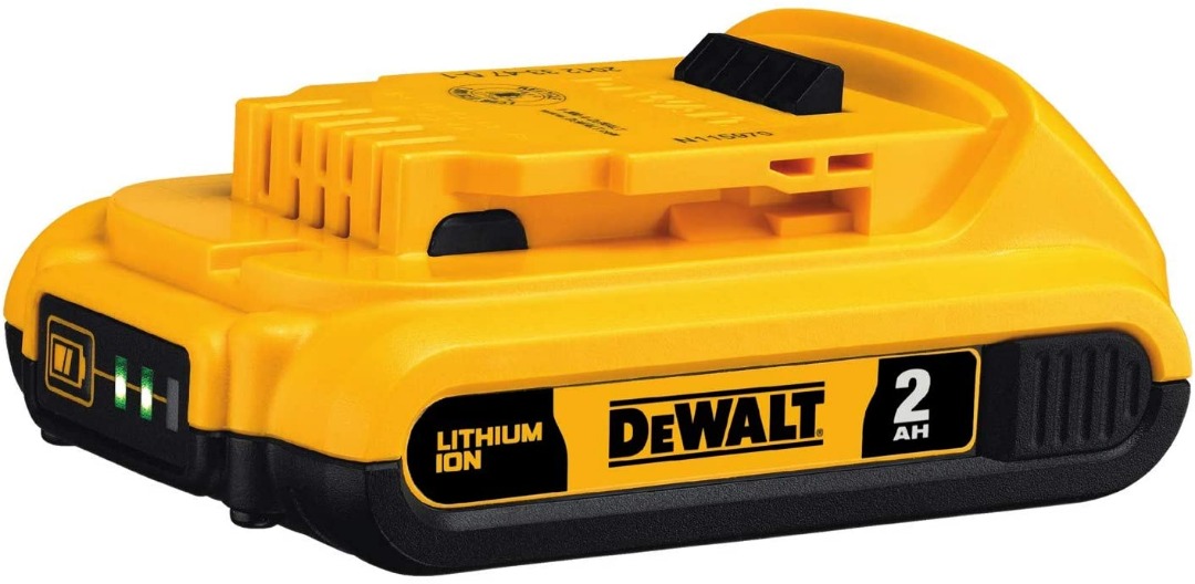 Bateria Dewalt Litio 2AH 20V